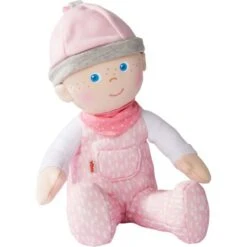HABA 305752 - Lilli And Friends - Kuschelpuppe Marle