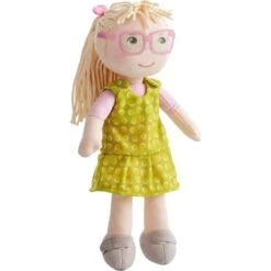HABA 306529 - Lilli And Friends - Puppe Leonore, 30cm