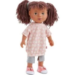 HABA 306531 - Lilli And Friends - Spielpuppe Amara, 32cm