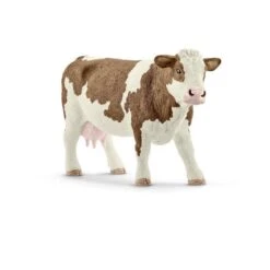 SCHLEICH 13801 - Farm World - Fleckvieh Kuh