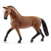 SCHLEICH 13927 - Horse Club - Hannoveraner Stute, Rappe – Bild 3