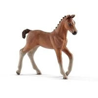 SCHLEICH 13927 - Horse Club - Hannoveraner Stute, Rappe – Bild 2
