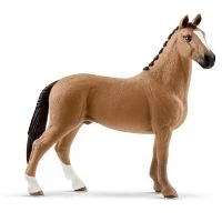 SCHLEICH 13927 - Horse Club - Hannoveraner Stute, Rappe – Bild 4