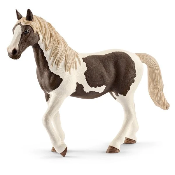 SCHLEICH 13830 - Farm World - Pinto Stute