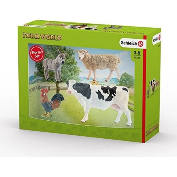 SCHLEICH 42385 - Farm World - Starter Set