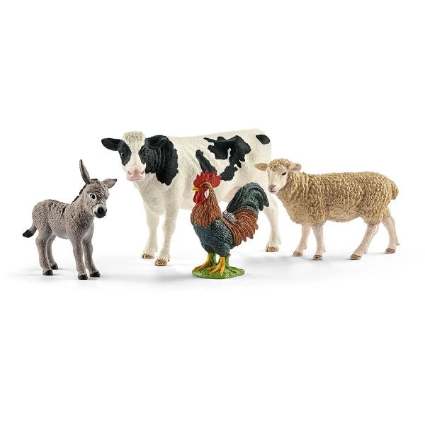SCHLEICH 42385 - Farm World - Starter Set – Bild 2