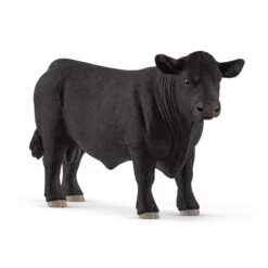 SCHLEICH 13879 - Farm World - Black Angus Bulle