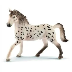SCHLEICH 13889 - Horse Club - Knabstrupper Hengst
