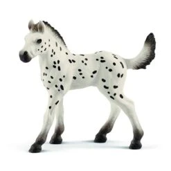 SCHLEICH 13890 - Horse Club - Knabstrupper Fohlen