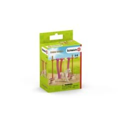 SCHLEICH 42484 - Farm World - Pony Flattervorhang