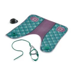 SCHLEICH 42461 - Horse Club - Decke & Halfter, Lisa & Storm