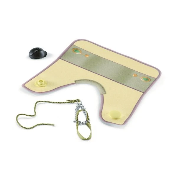 SCHLEICH 42462 - Horse Club - Decke & Halfter, Sarah & Mystery