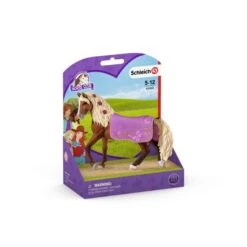SCHLEICH 42468 - Horse Club - Paso Fino Hengst Pferdeshow