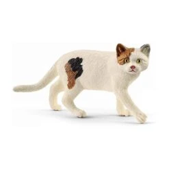 SCHLEICH 13894 - Farm World - Amerikanische Kurzhaarkatze