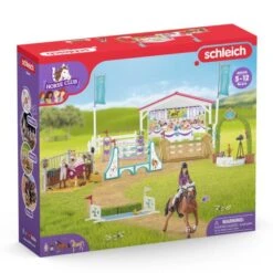 SCHLEICH 42440 - Horse Club - Freundschaftsturnier