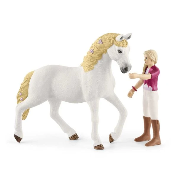 SCHLEICH 42540 - Horse Club - Horse Club Sofia & Blossom – Bild 3