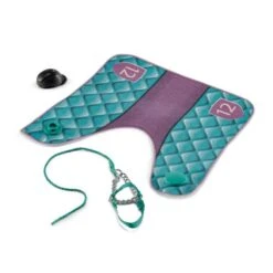 SCHLEICH 42461 - Horse Club - Decke & Halfter Lisa & Storm