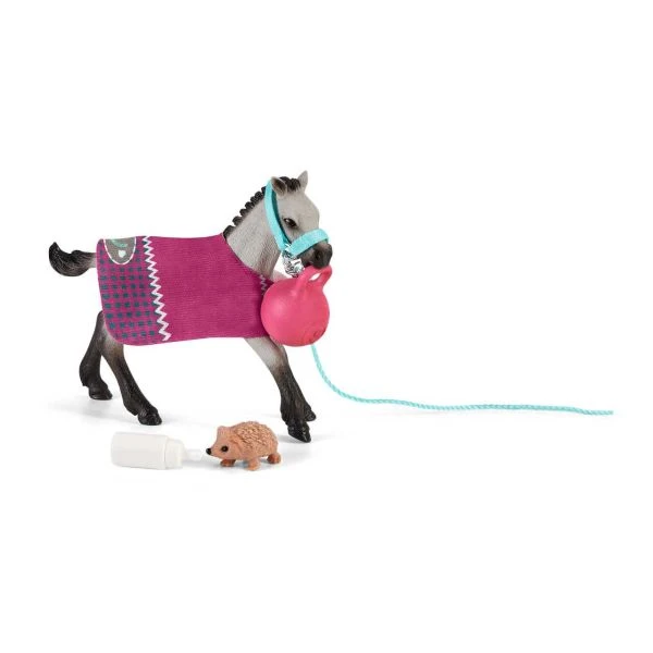 SCHLEICH 42534 - Horse Club - Spielspaß Mit Fohlen – Bild 2
