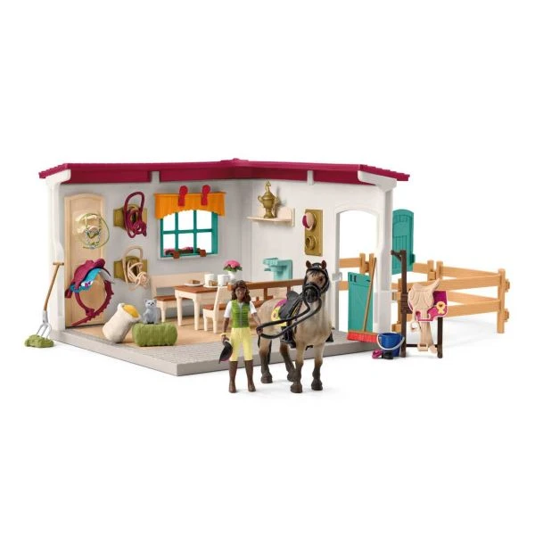SCHLEICH 42591 - Horse Club - Sattelkammer – Bild 2