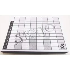 Magilano 300715-2 - Kartenspiel - SKYJO - Ersatzblock - Spielblock Für SKYJO