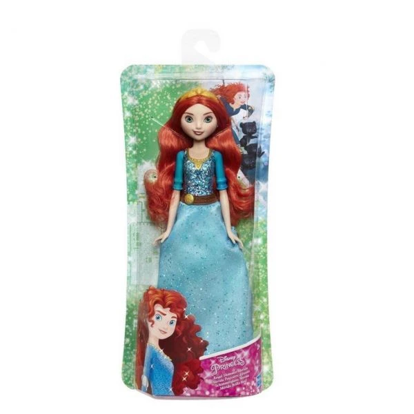 HASBRO E4164 - Disney Princess - Schimmerglanz Merida