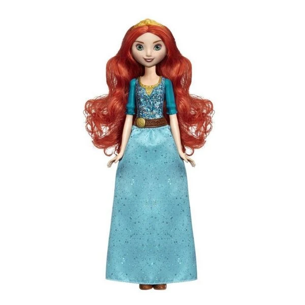 HASBRO E4164 - Disney Princess - Schimmerglanz Merida – Bild 2
