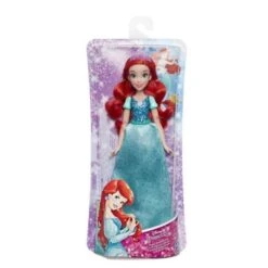 HASBRO E4156 - Disney Princess - Schimmerglanz Arielle
