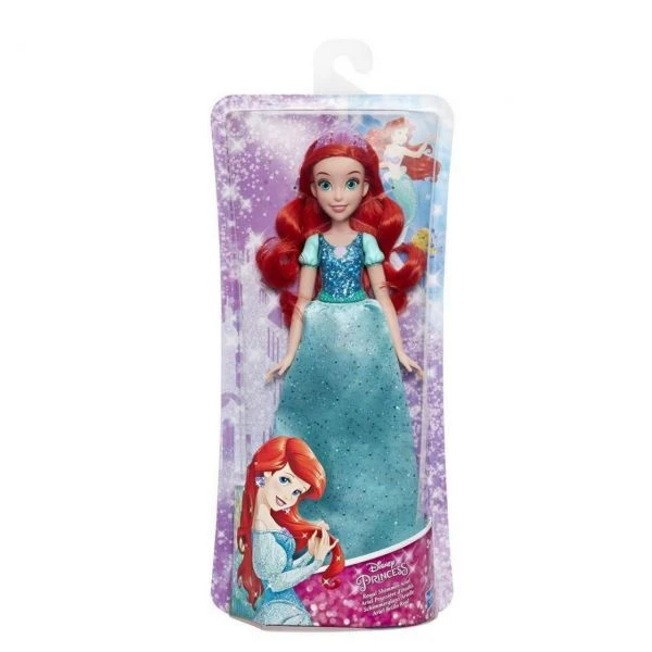 HASBRO E4156 - Disney Princess - Schimmerglanz Arielle