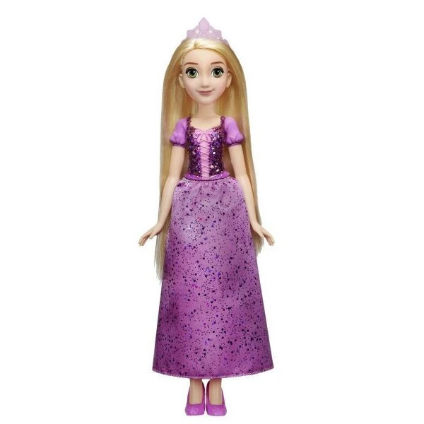 HASBRO E4157 - Disney Princess - Schimmerglanz Rapunzel – Bild 2