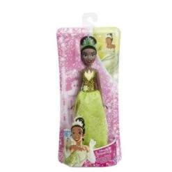 HASBRO E4162 - Disney Princess - Schimmerglanz Tiana