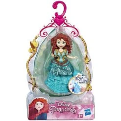 HASBRO E4865 - Disney Prinzessin - Kleine Prinzessinnen, MERIDA
