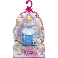 HASBRO E4860 - Disney Prinzessin - Kleine Prinzessinnen, CINDERELLA