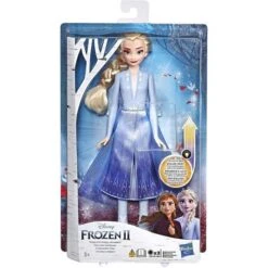 HASBRO E7000ES0 - Disney Frozen 2 - Magisches Abenteuer, ELSA