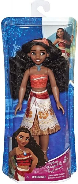 HASBRO E6737 - Disney Prinzessin - DPR Vaiana