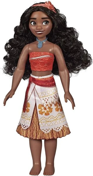 HASBRO E6737 - Disney Prinzessin - DPR Vaiana – Bild 2
