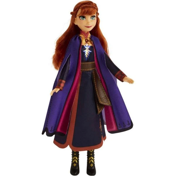 HASBRO E6853GC0 - Disney Frozen 2 - Singende ANNA – Bild 2