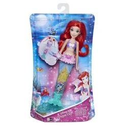 HASBRO E6387 - Disney Prinzessin - Glitzershow Arielle
