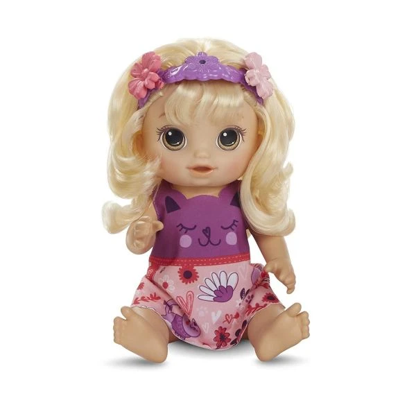 HASBRO E05241- Baby Alive - Haarzauber Baby