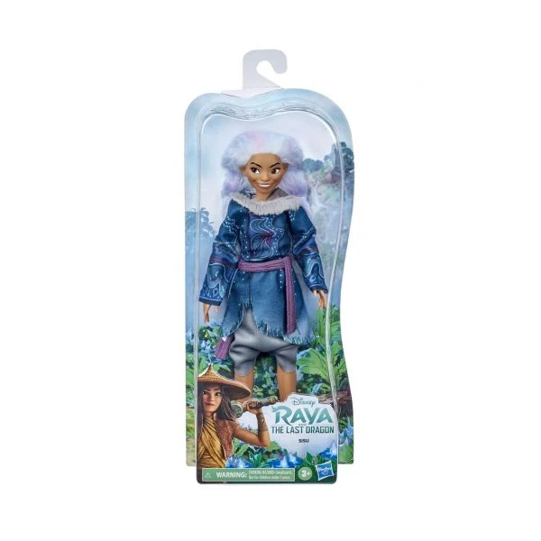 HASBRO E9569 - Disney Raya Und Der Letzte Drache - Sisu