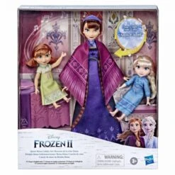 HASBRO E8558 - Disney Frozen 2 - Königin Iduna Schlummertraum