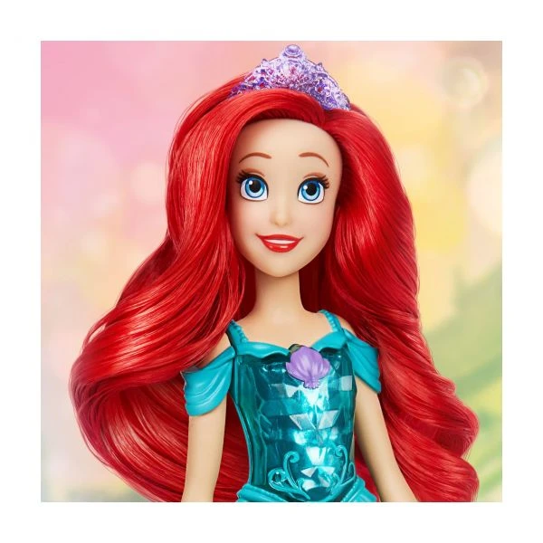 HASBRO F0895 - Disney Prinzessin - Schimmerglanz Arielle – Bild 3