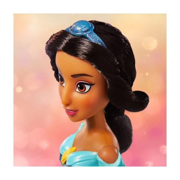 HASBRO F0902 - Disney Prinzessin - Schimmerglanz Jasmine – Bild 3