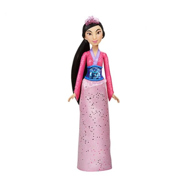 HASBRO F0905 - Disney Prinzessin - Schimmerglanz Mulan – Bild 2