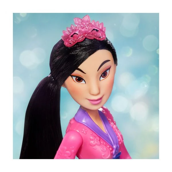 HASBRO F0905 - Disney Prinzessin - Schimmerglanz Mulan – Bild 3