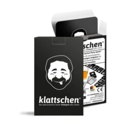 DENKRIESEN FV1110 - Kartenspiel - Klattschen®