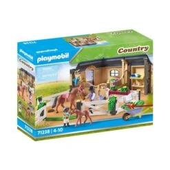 PLAYMOBIL 71238 - Country Reiterhof - Reitstall