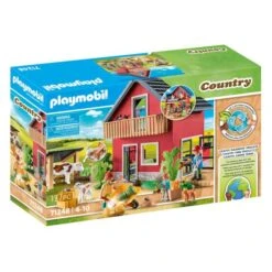 PLAYMOBIL 71248 - Country Bauernhof - Bauernhaus