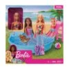 MATTEL GHL91 - Barbie - Pool Und Puppe, Blond
