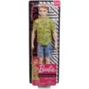 MATTEL GHW67 - Barbie - Fashionistas Ken Puppe (rothaarig)