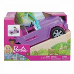 MATTEL GMT46 - Barbie - Beach Jeep